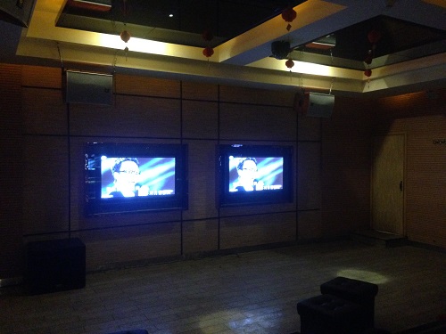 榆林萊特曼娛樂空間（豪邁純K）